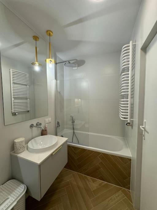 Apartament Na Mokotowie Warszawa